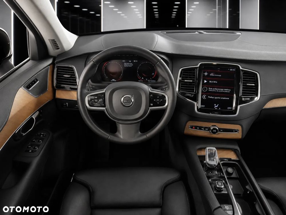 Volvo XC 90 B5 D AWD Inscription 7os - 8
