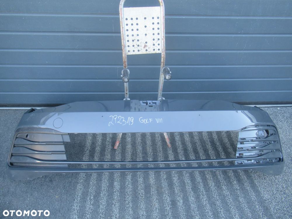 ZDERZAK PRZEDNI PRZÓD VW GOLF VIII 8 5H0 5H0807221H 2019-2024 - 8