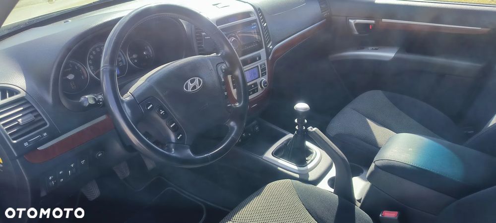 Hyundai Santa Fe 2.7 V6 Style - 13
