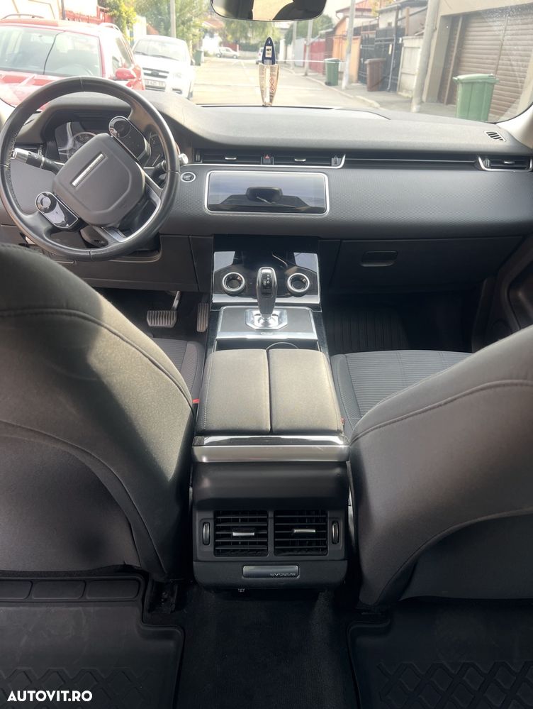 Land Rover Range Rover Evoque 2.0 D150 HSE - 7