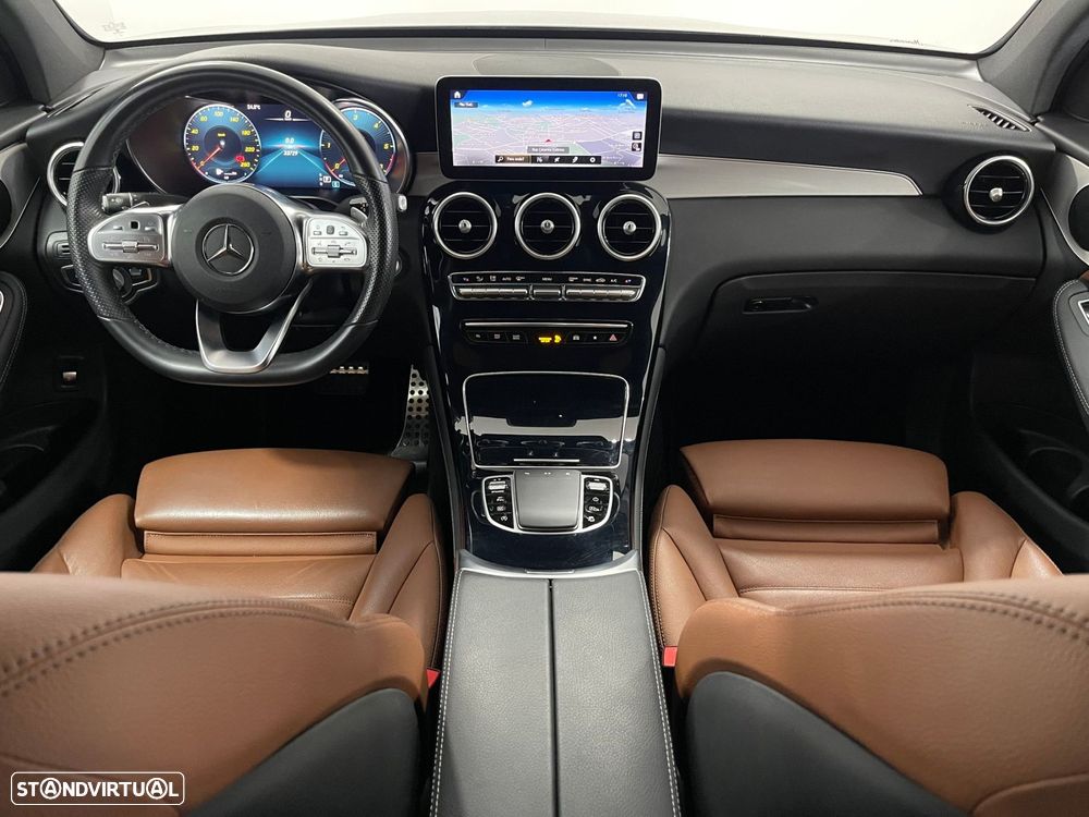 Mercedes-Benz GLC 300 d Coupé 4Matic - 5