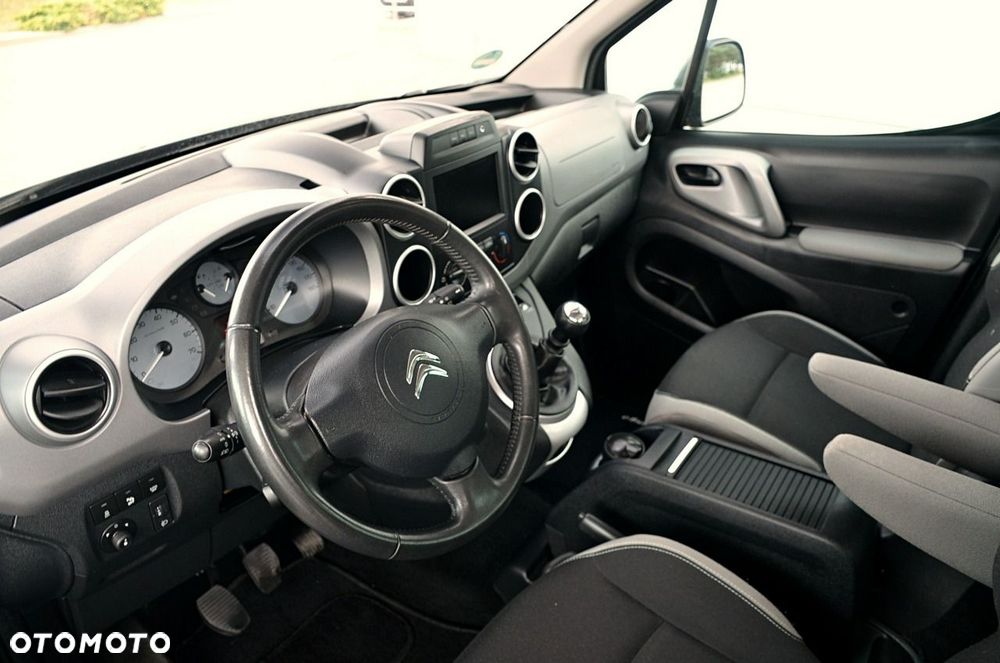 Citroën Berlingo - 14