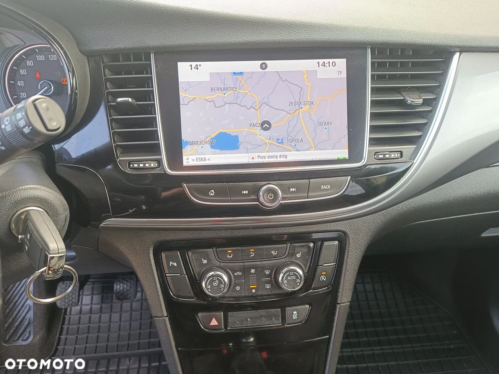 Opel Mokka X 1.4 ECOTEC Start/Stop Ultimate - 22