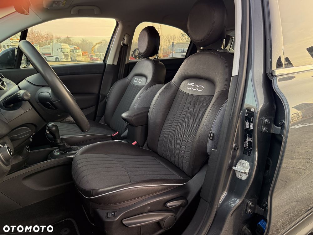 Fiat 500X - 17