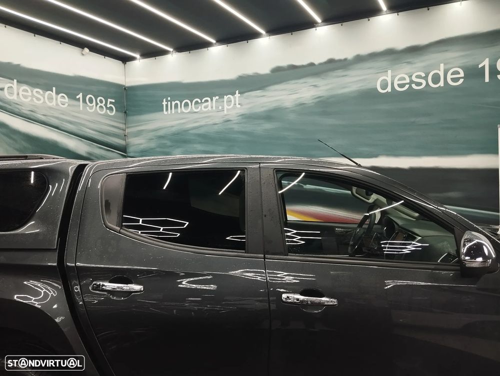 Mitsubishi L200 2.3 DI-D Strakar CD Intense AT 4WD - 13