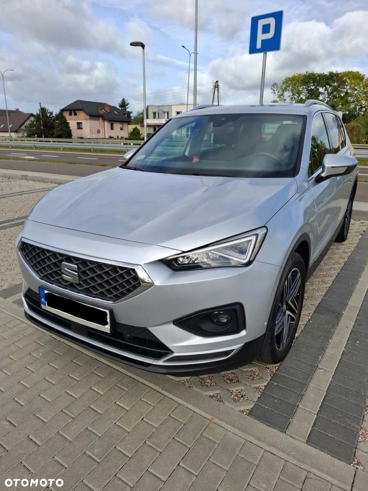 Seat Tarraco 2.0 TDI Xcellence S&S 4Drive DSG - 1