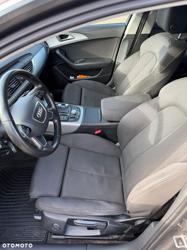 Audi A6 Avant - 17