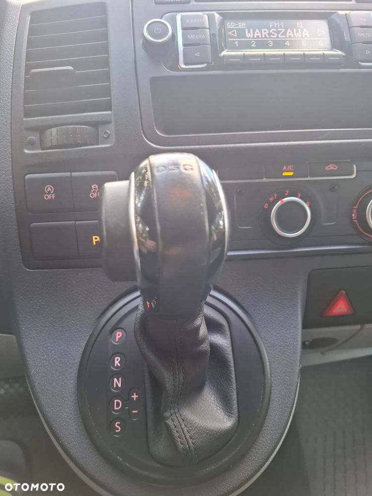 Volkswagen TRANSPORTER - 7