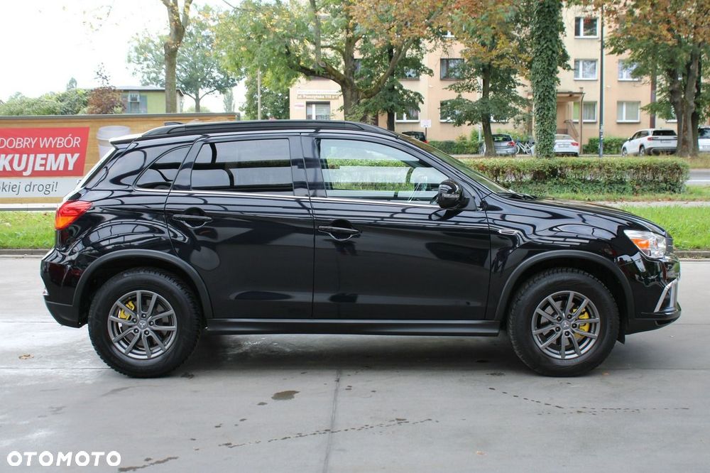 Mitsubishi ASX 1.6 ClearTec 2WD Diamant Edition+ - 4