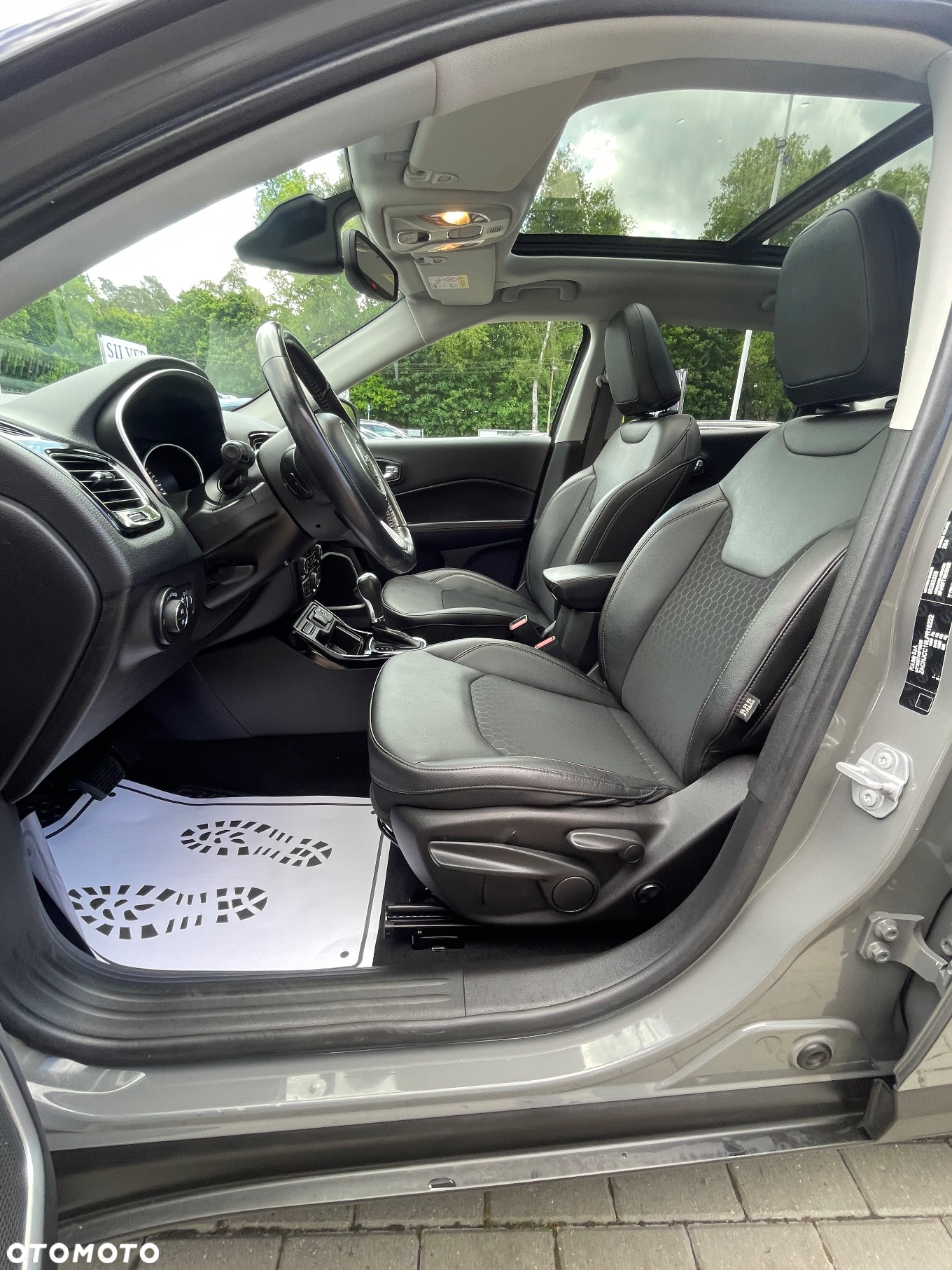 Jeep Compass 1.3 GSE T4 Automatik Limited - 38