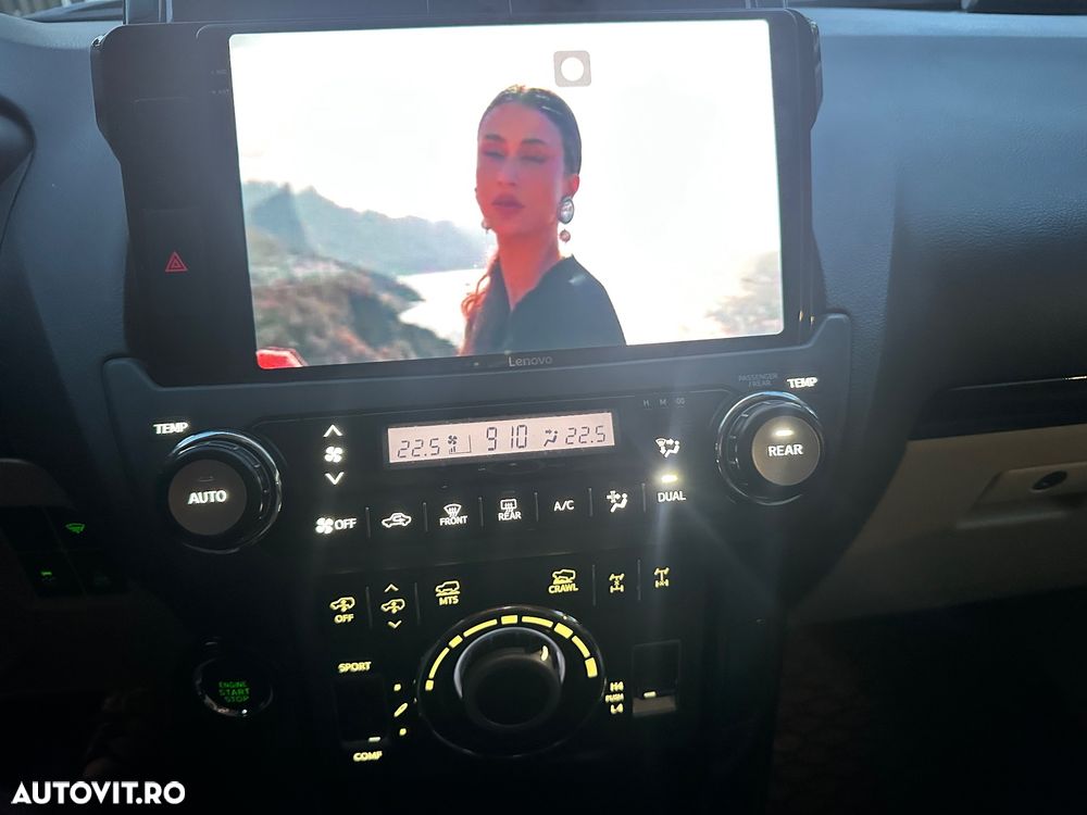Toyota Land Cruiser 2.8l Turbo D-4D AVS Aut. Luxury - 12