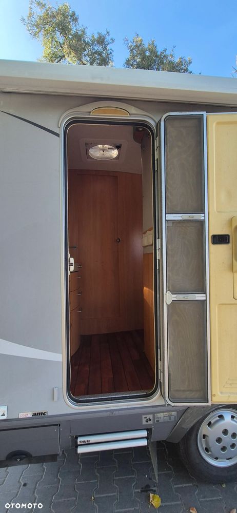 Fiat HYMER - 24
