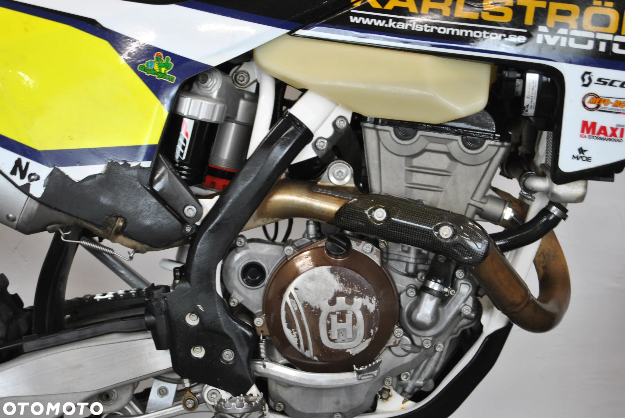 Husqvarna FE - 14