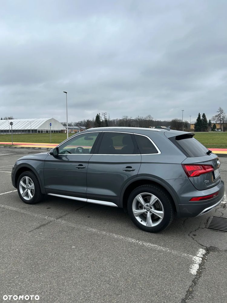 Audi Q5 2.0 TFSI Quattro S tronic - 7
