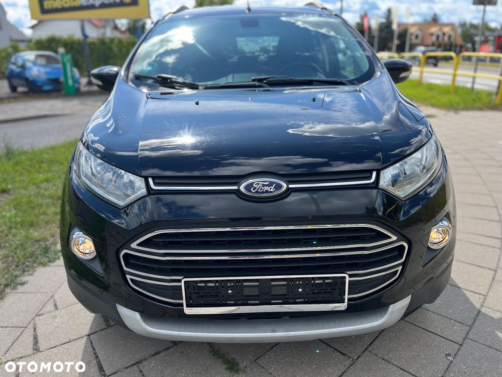 Ford EcoSport 1.0 EcoBoost TITANIUM X - 2