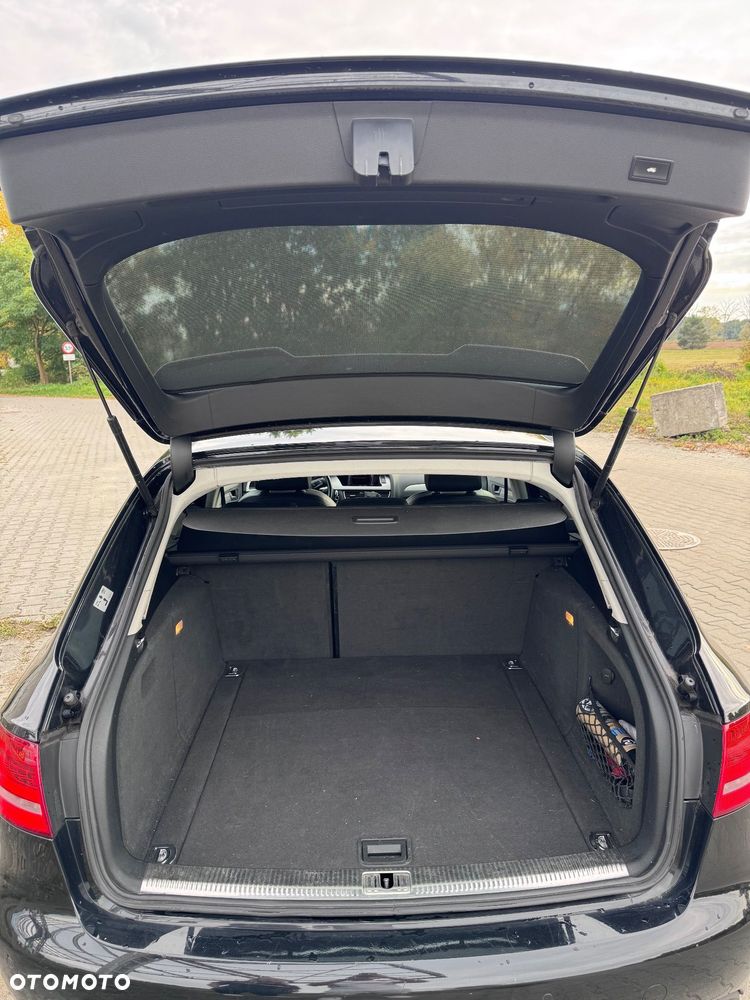 Audi A4 Avant - 27