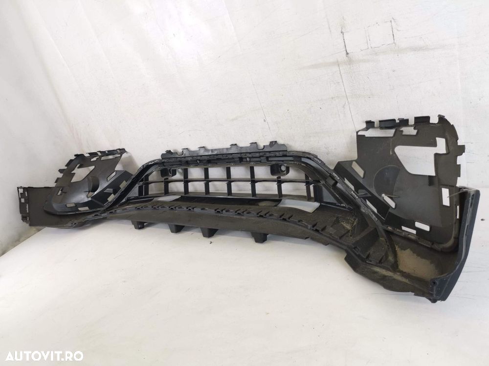 Fusta Spoiler Bara Fata Volkswagen VW  Tiguan 2 [facelift] AD1 2020 20 - 6