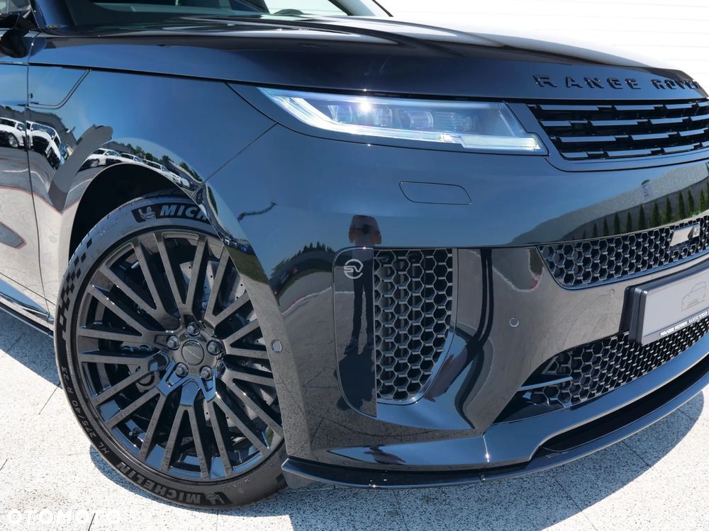Land Rover Range Rover Sport - 10