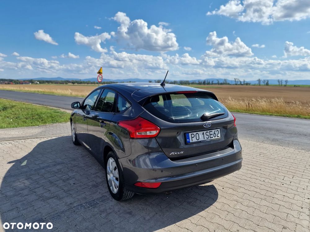 Ford Focus 1.5 TDCi Trend ASS - 14