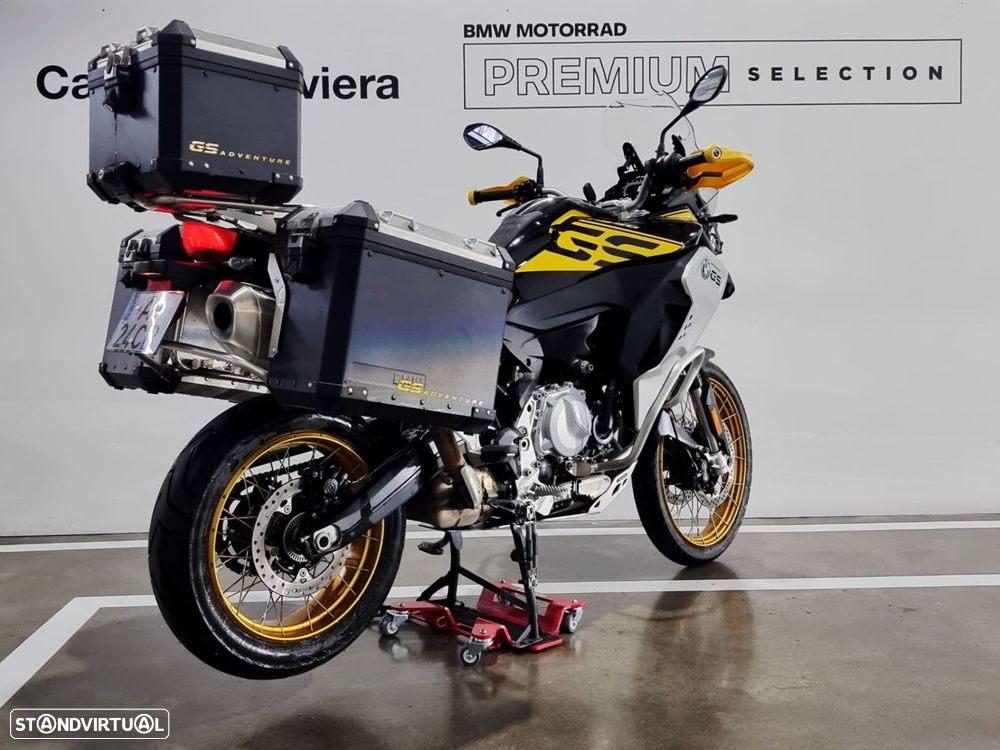 BMW F 850 GS Adventure 850 GSAdventure 40 Anos - 6