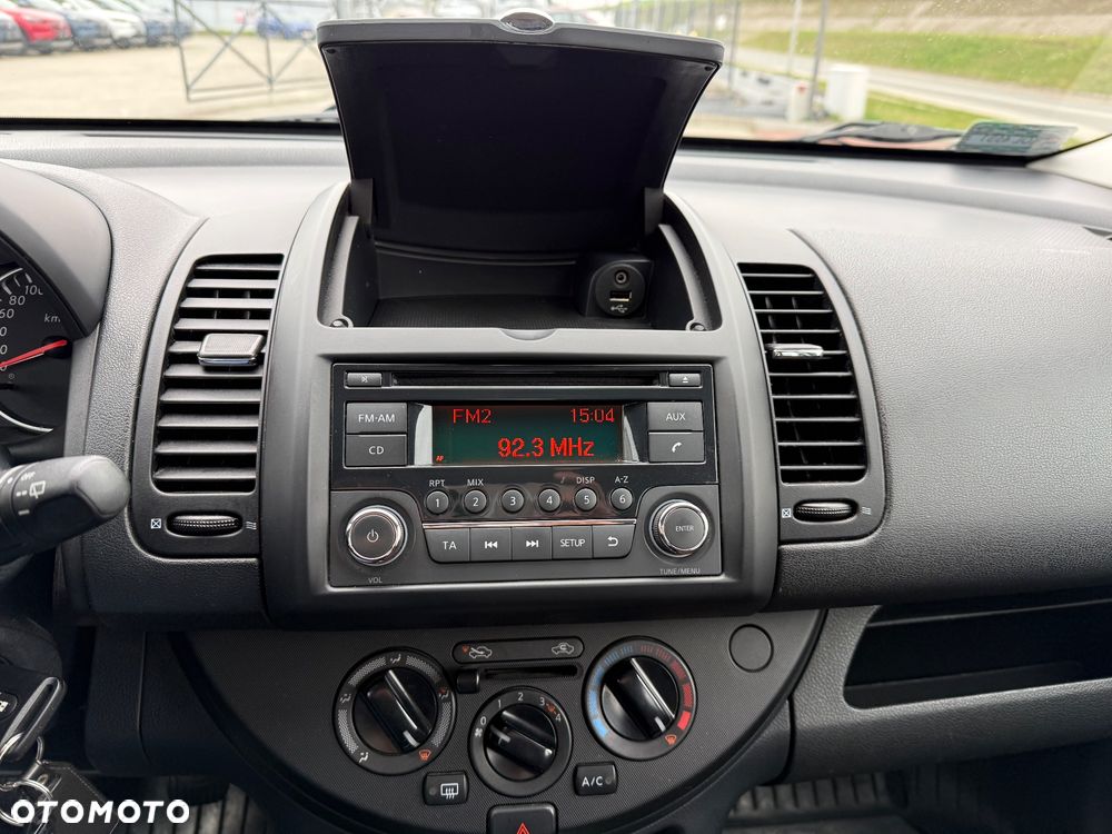 Nissan Note 1.4 I-Way EU5 - 30