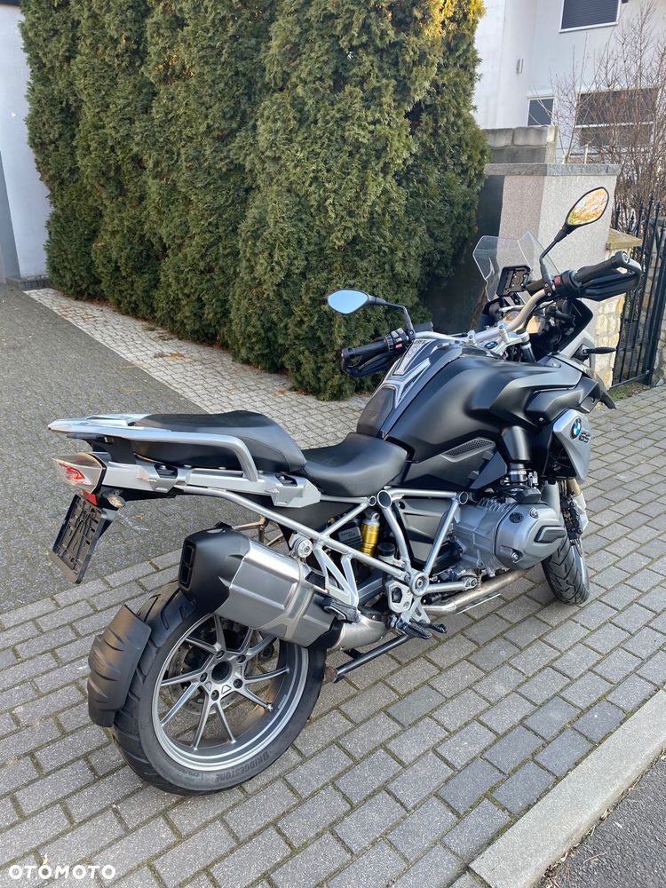BMW GS - 6