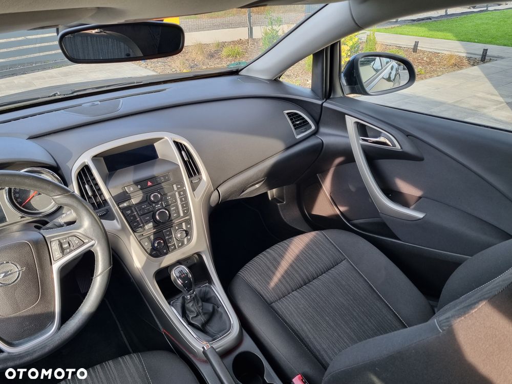 Opel Astra 1.4 Turbo Active - 17