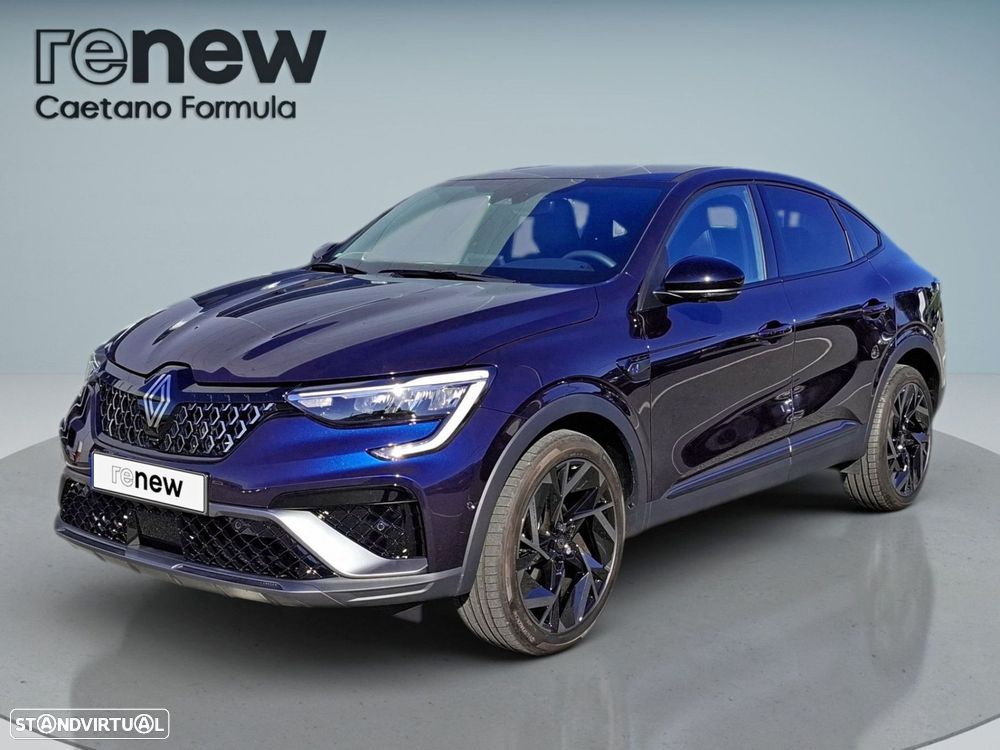 Renault Arkana 1.3 TCe Esprit Alpine EDC - 1