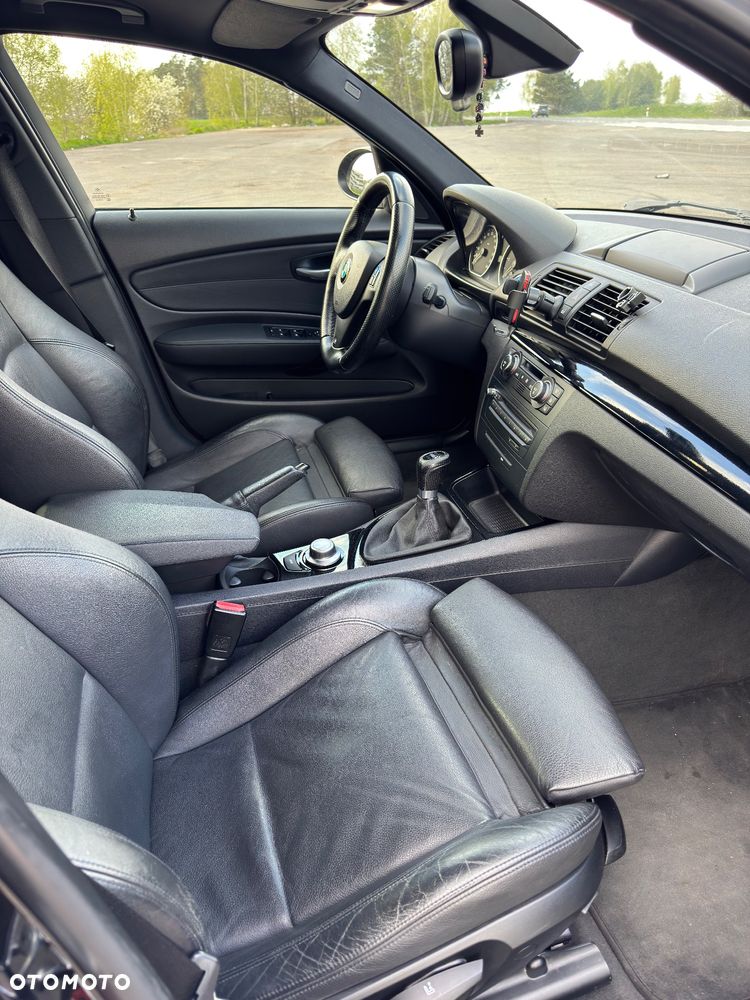 BMW Seria 1 118d DPF - 15