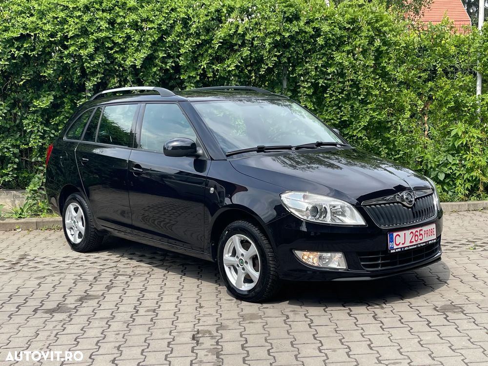 Skoda Fabia - 10