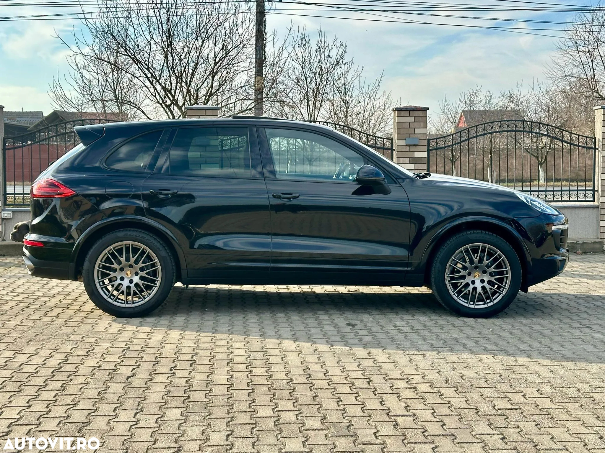 Porsche Cayenne Diesel Platinum Edition - 17