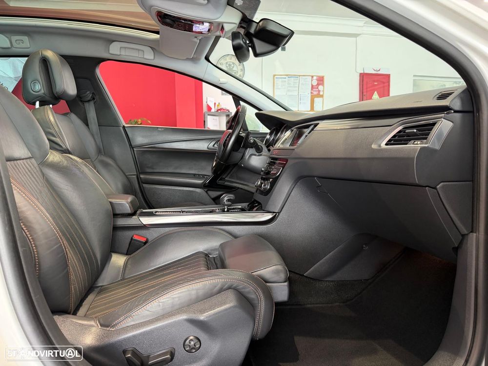 Peugeot 508 RXH 2.0 HDi Hybrid4 Limited Edition 2-Tronic - 12