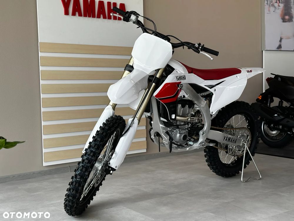 Yamaha YZ - 2