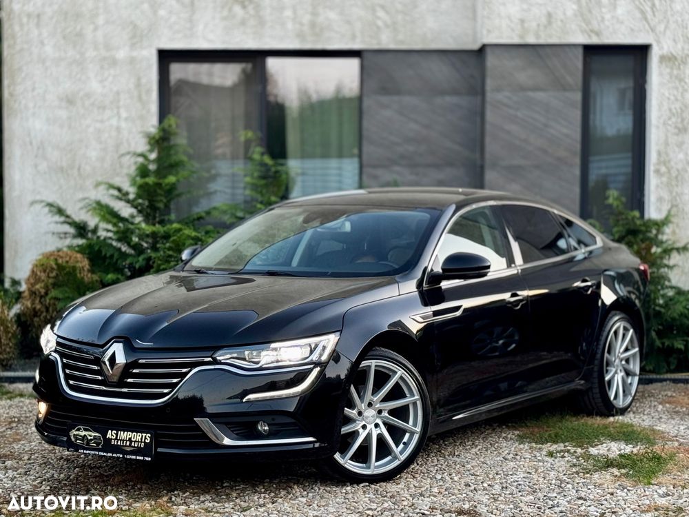 Renault Talisman ENERGY dCi 130 EDC INTENS - 1
