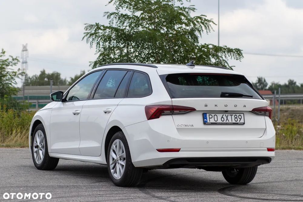 Skoda Octavia 1.0 TSI Ambition - 5