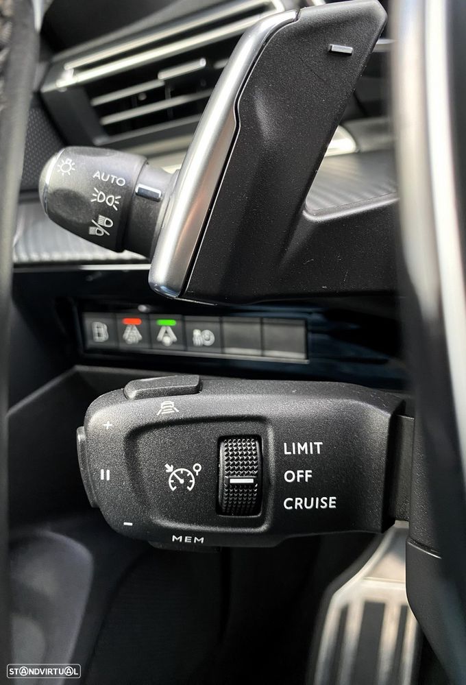 Peugeot 508 1.6 Hybrid GT e-EAT8 - 14
