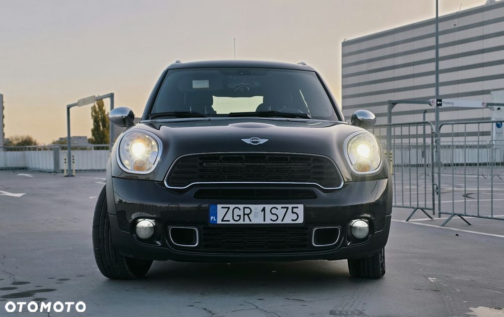 Mini Countryman 2011 photo 2