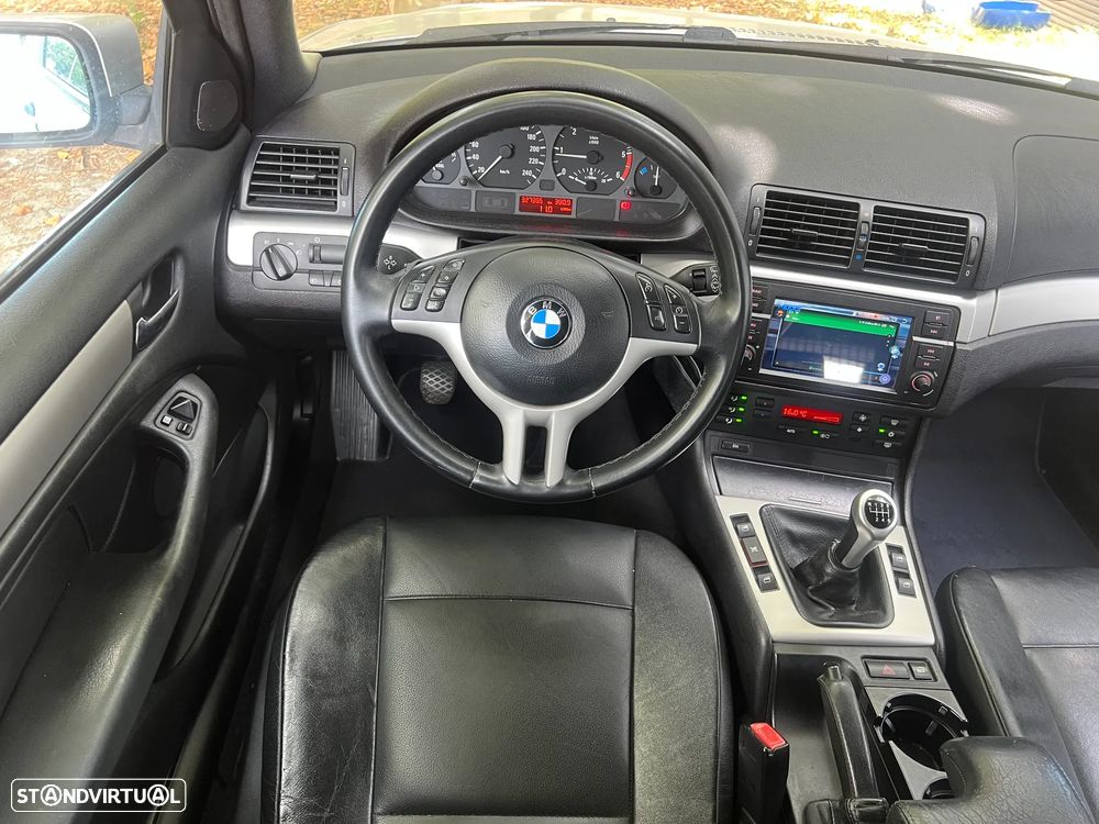 BMW 320 d Sport - 24