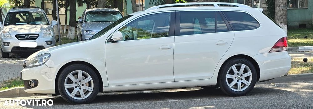 Volkswagen Golf 2.0 TDI Edition - 13