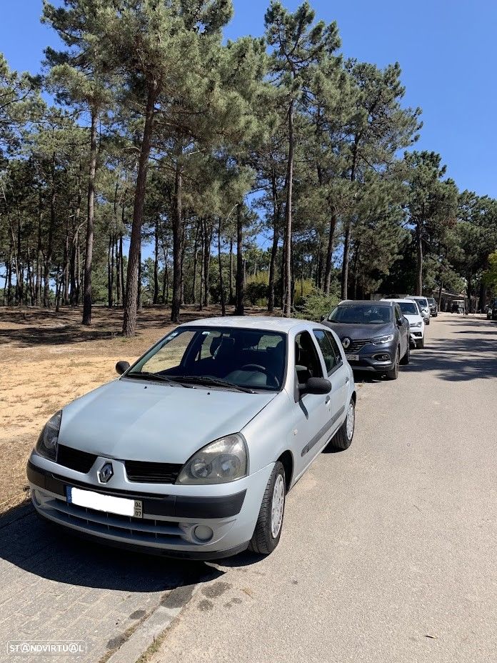 Renault Clio 1.5 dCi Confort - 5