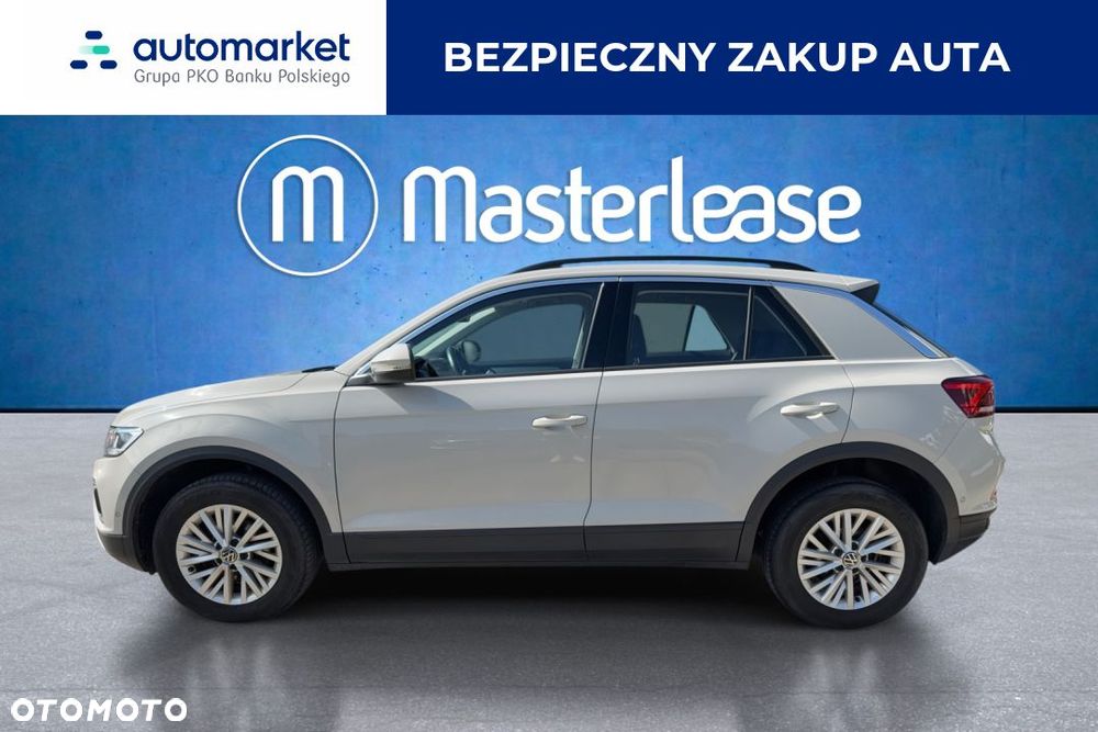 Volkswagen T-Roc 1.5 TSI Life - 8