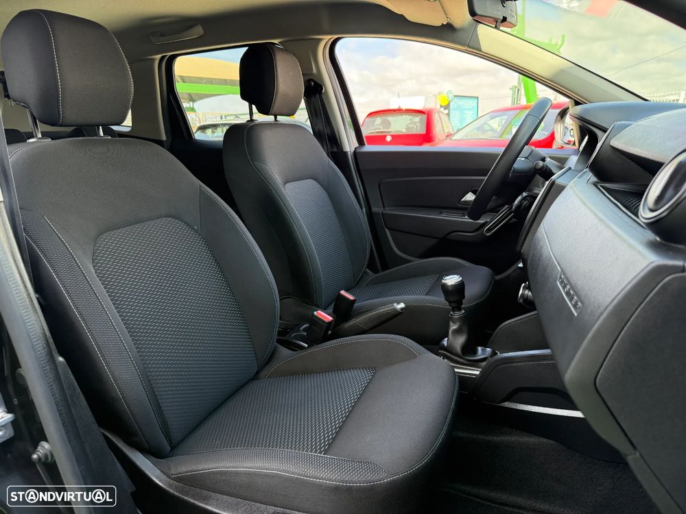 Dacia Duster 1.5 Blue dCi SL Adventure - 32