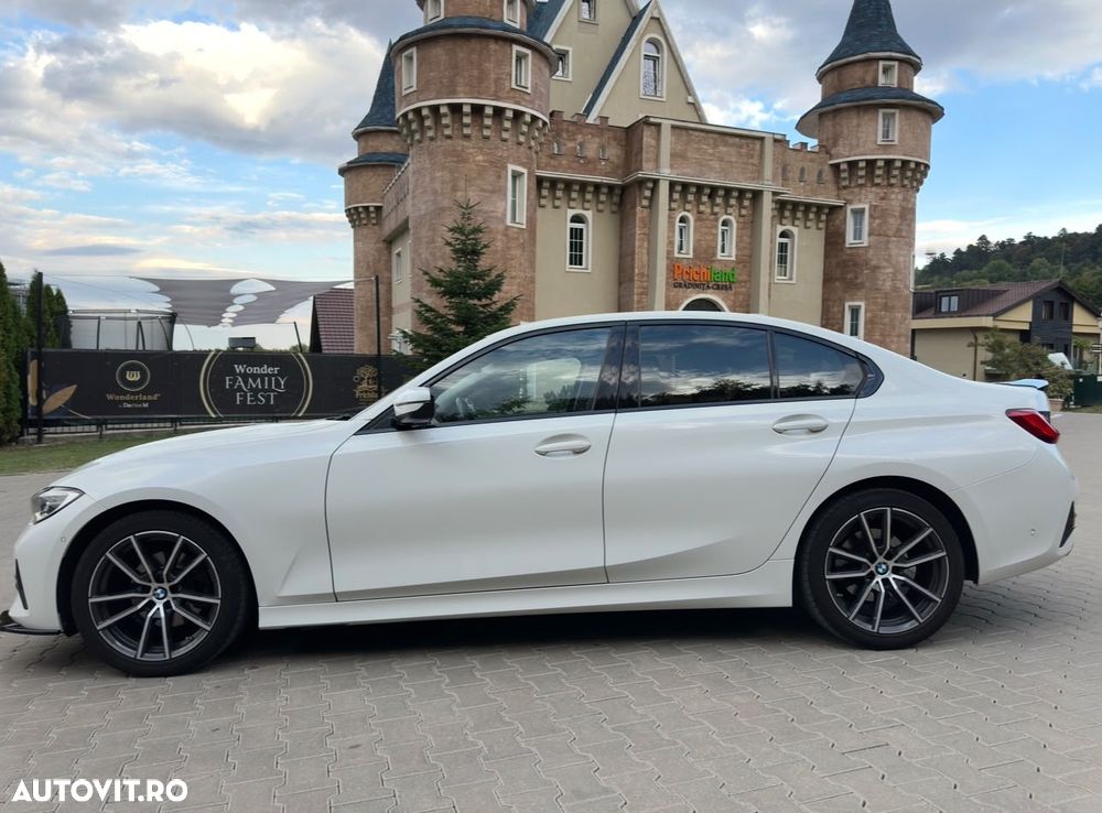 BMW Seria 3 320d Aut. Sport Line - 5