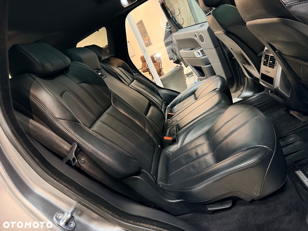 Land Rover Range Rover Sport S 3.0 SD V6 HSE - 32