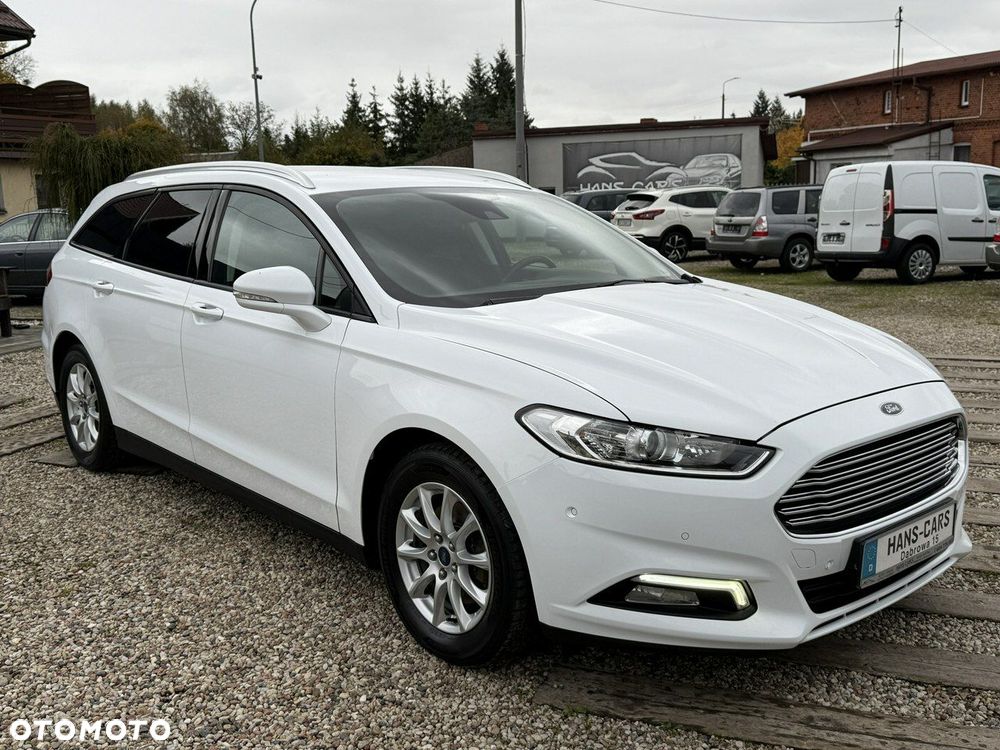 Ford Mondeo - 2
