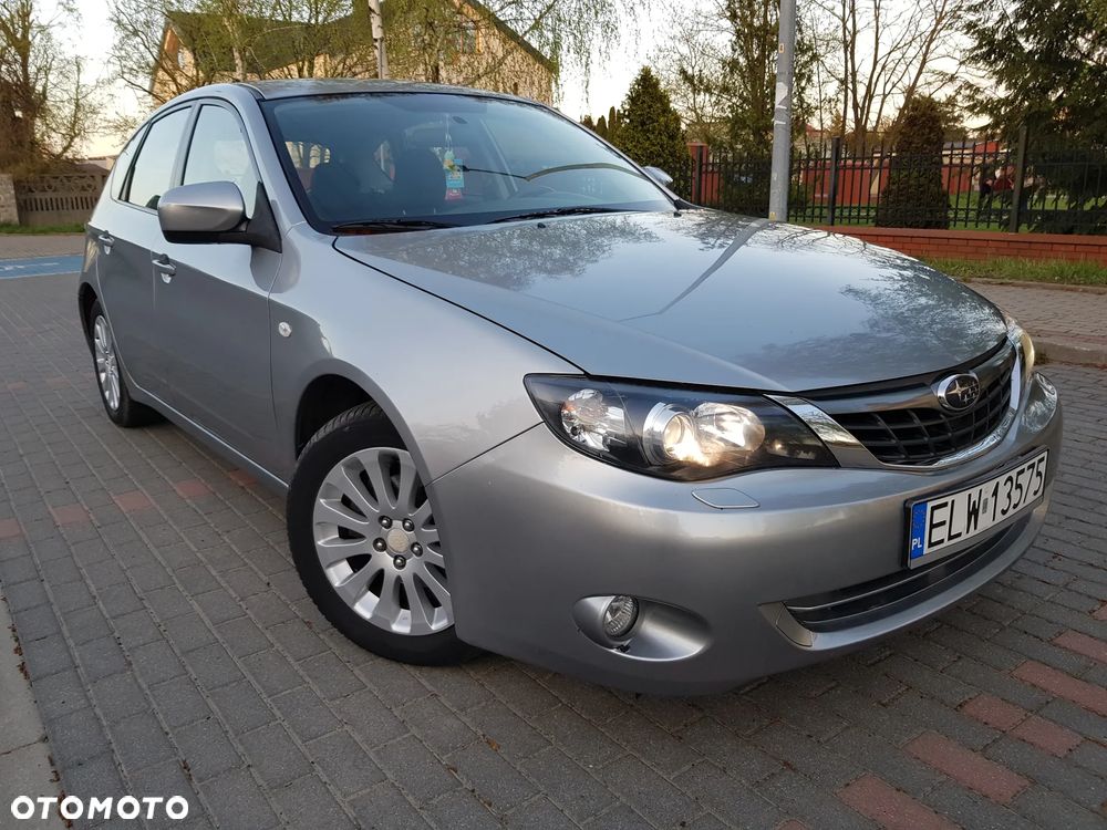 Subaru Impreza 2.0 RC