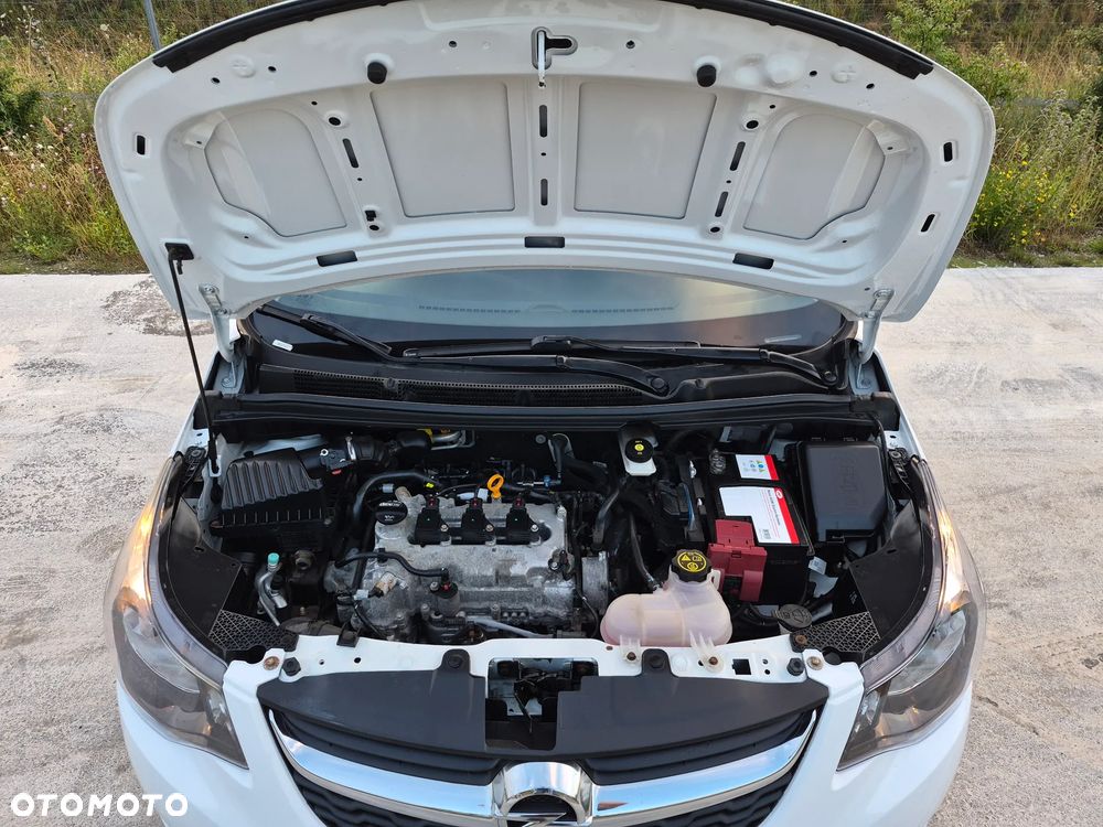 Opel Karl 1.0 Enjoy Easytronic - 19