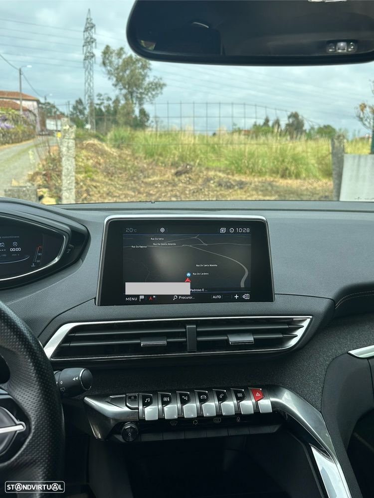 Peugeot 5008 1.5 BlueHDi GT Line - 18