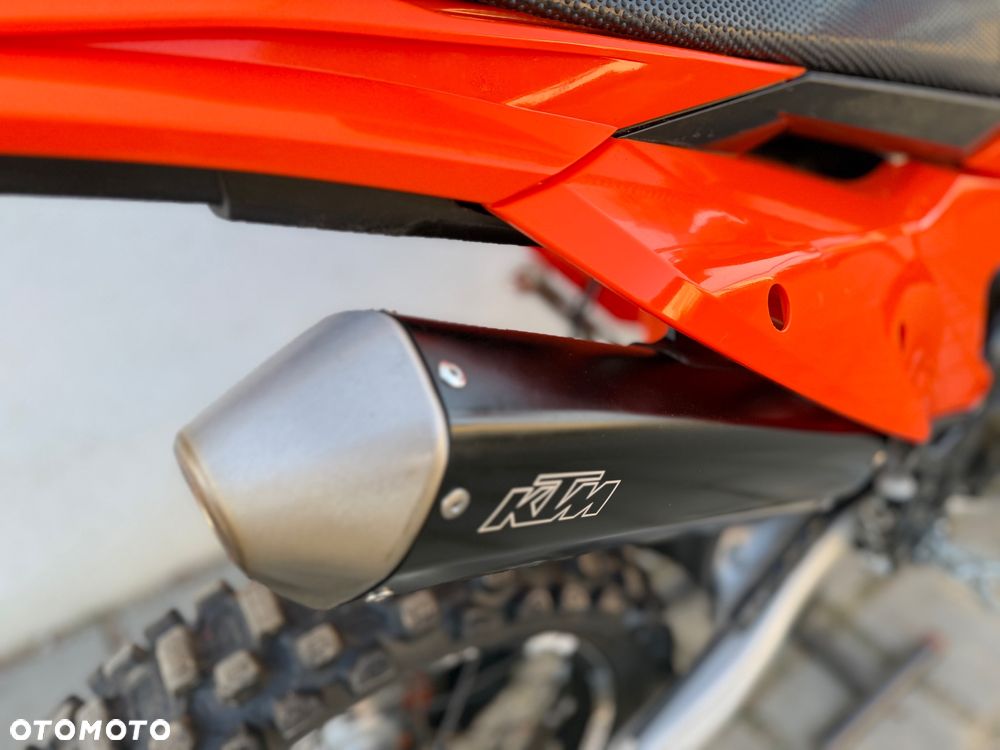 KTM EXC 300 - 6