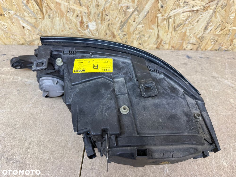 LAMPA PRZÓD PRAWA AUDI TT 8N0 XENON 8N0941004R - 11